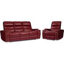 jackson red  pc living room   