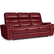 jackson red  pc living room   