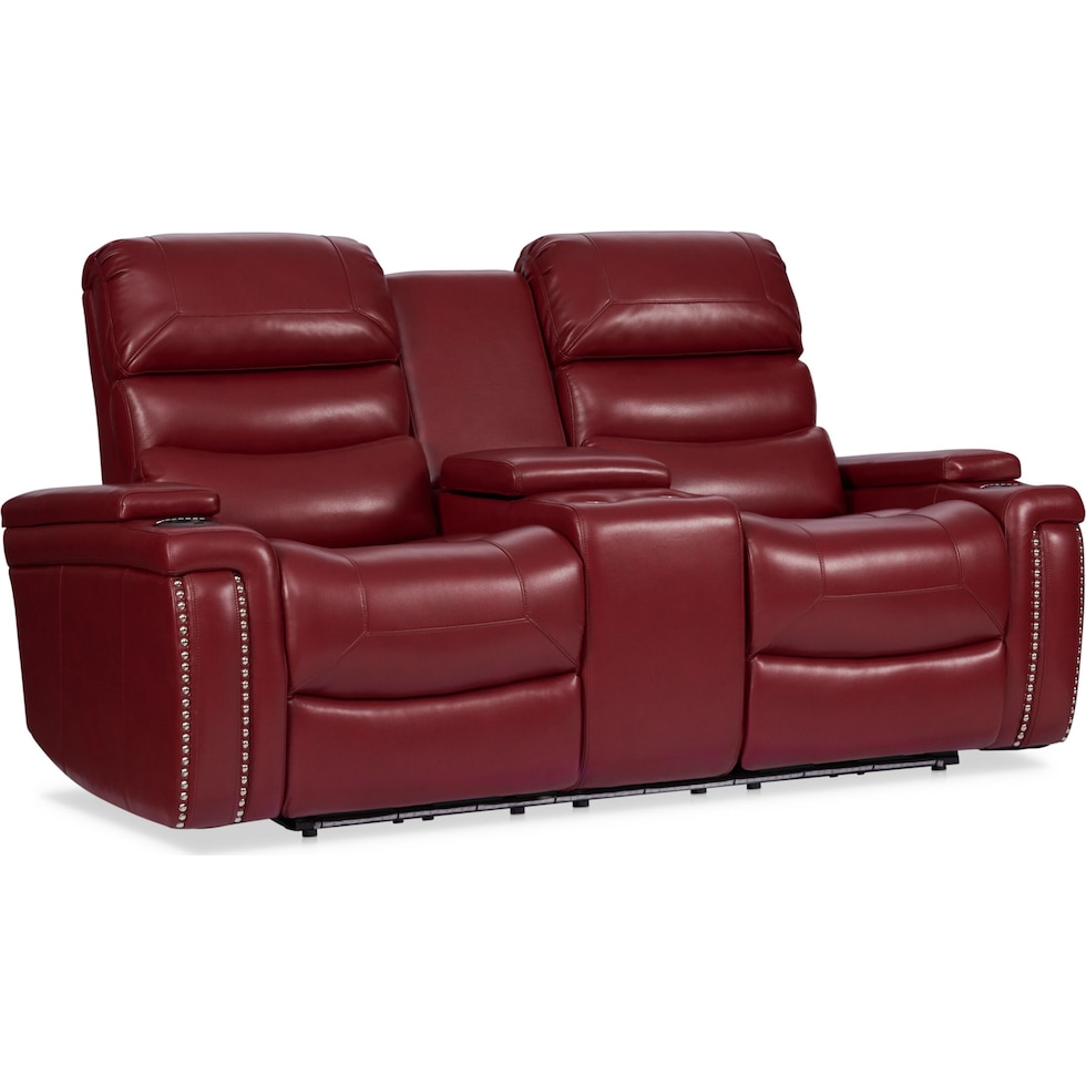 jackson red  pc living room   