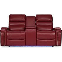 jackson red  pc living room   