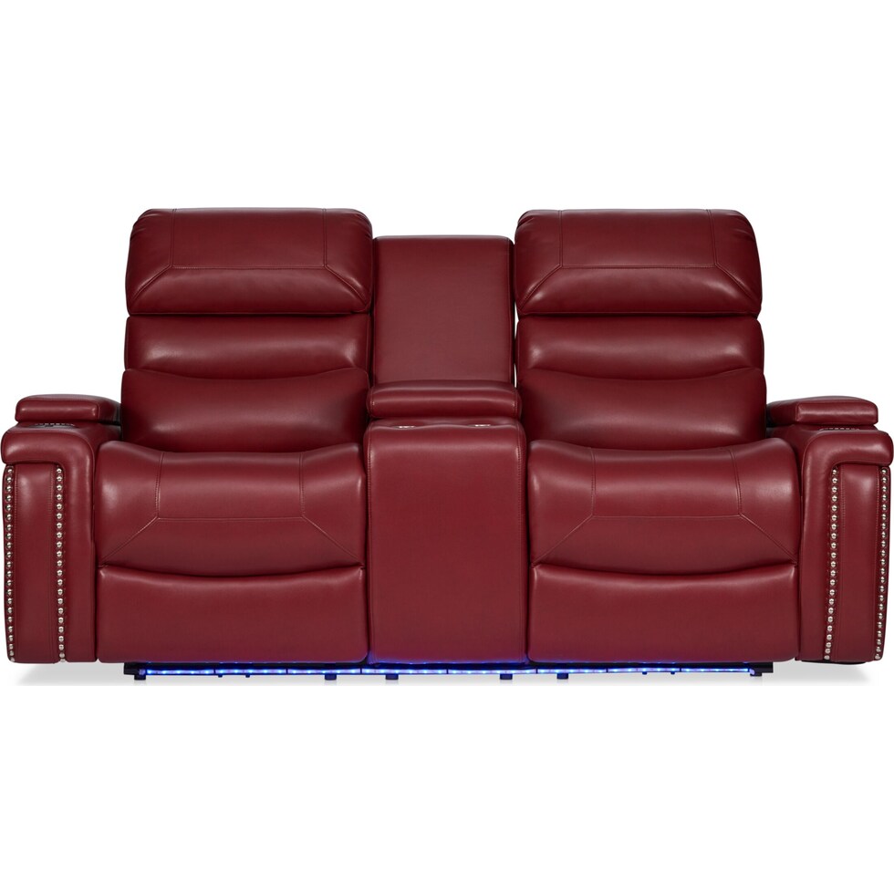 jackson red  pc living room   