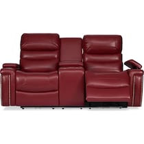 jackson red  pc living room   