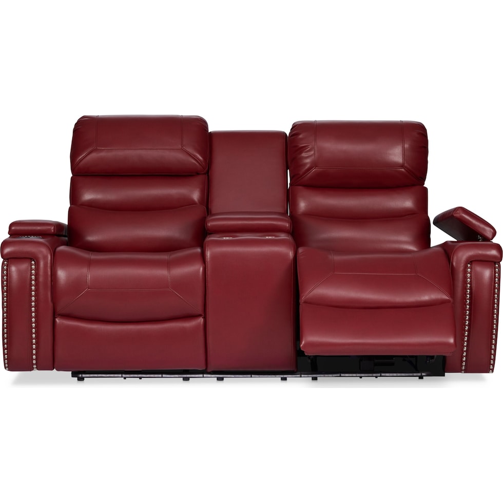 jackson red  pc living room   