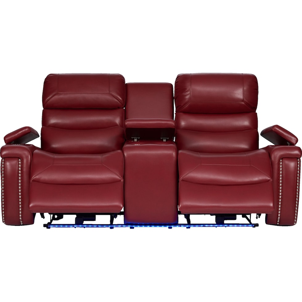 jackson red  pc living room   