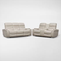 jackson white  pc living room   