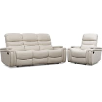jackson white  pc living room   