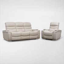 jackson white  pc living room   