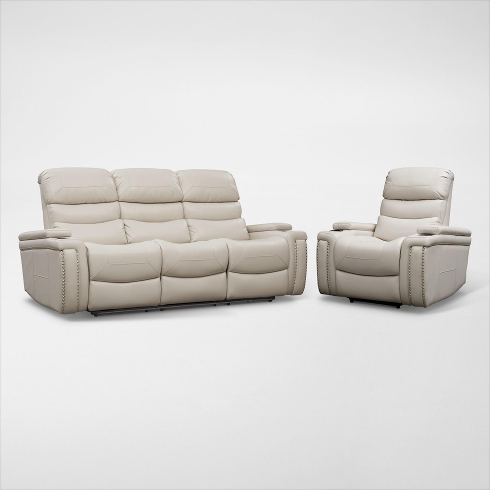 jackson white  pc living room   