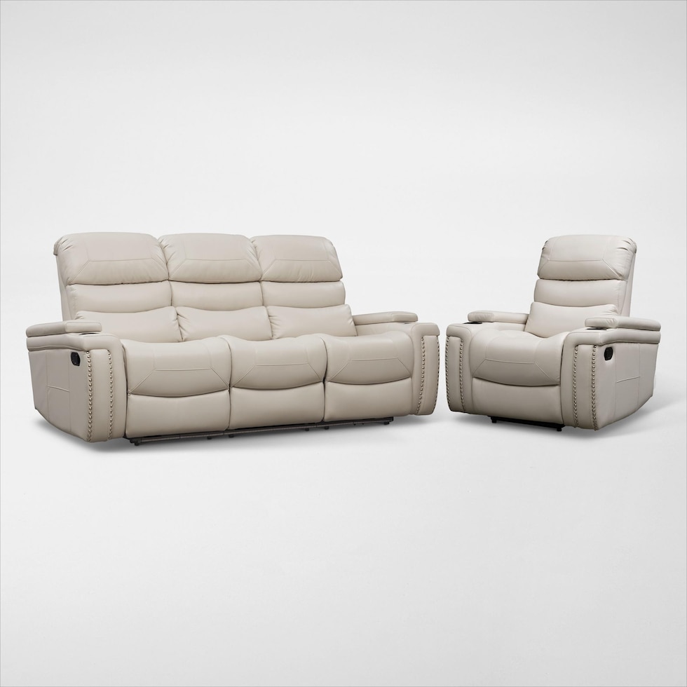 jackson white  pc living room   