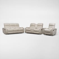 jackson white  pc living room   
