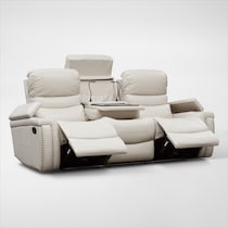 jackson white  pc living room   