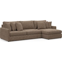 jaden brown sectional   