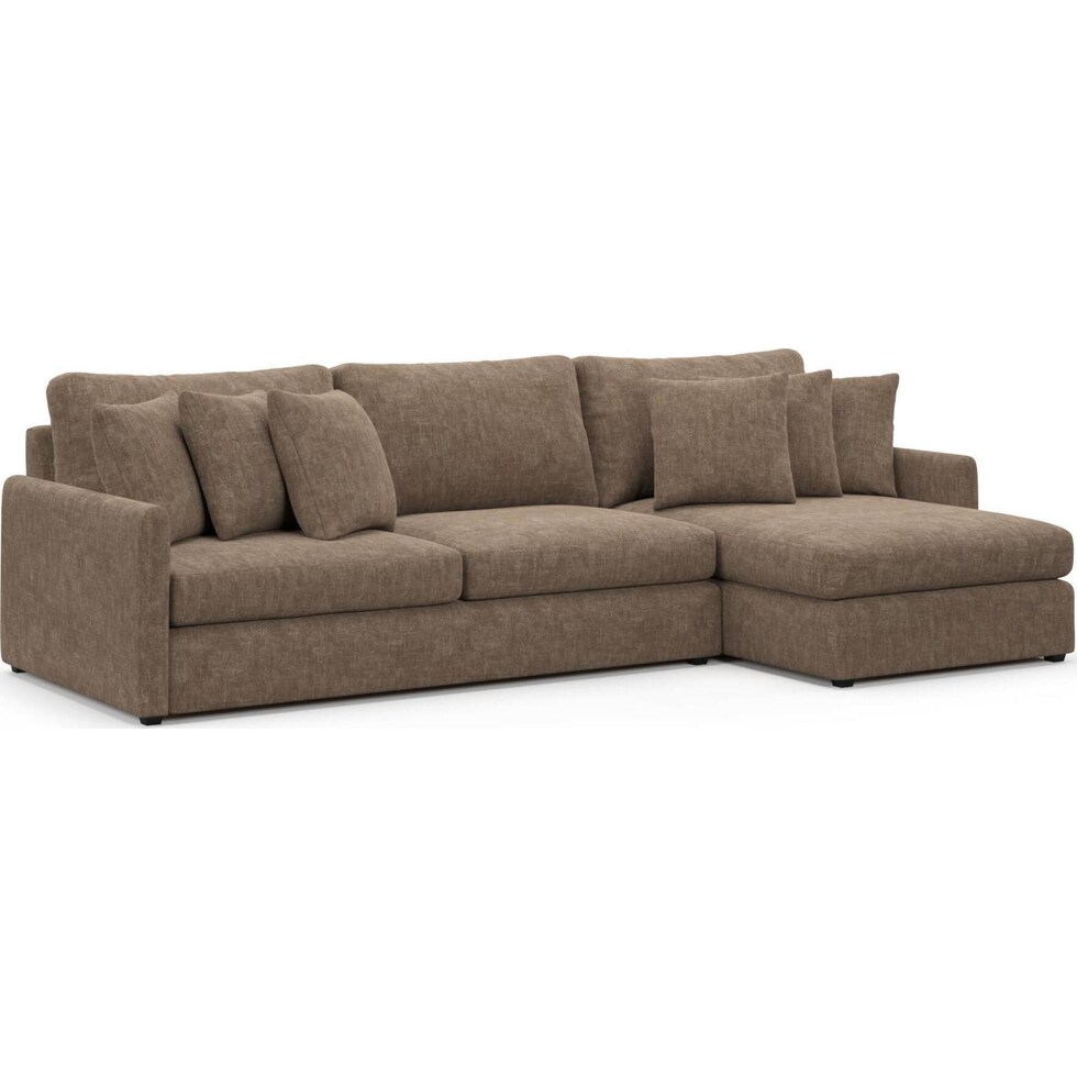 jaden brown sectional   