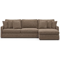 jaden brown sectional   