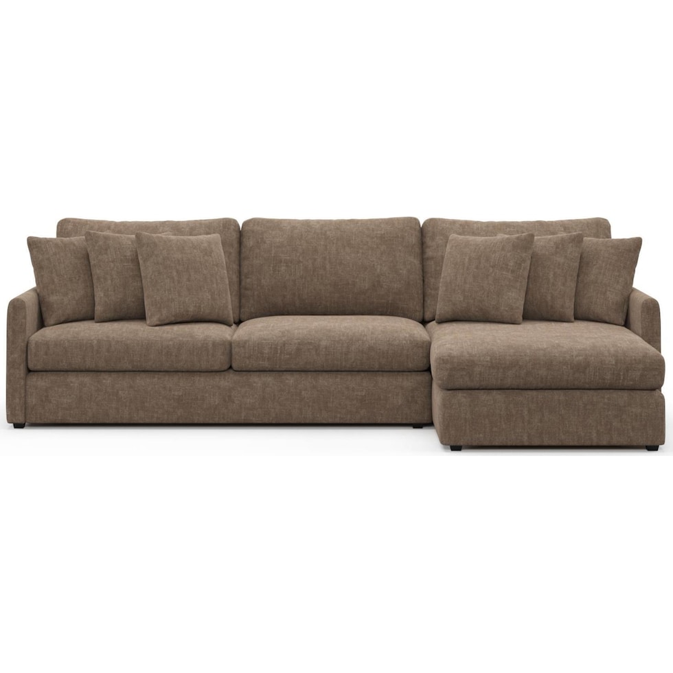jaden brown sectional   