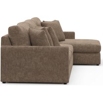jaden brown sectional   