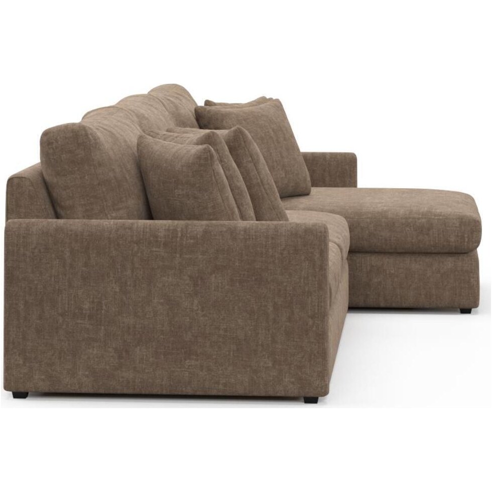 jaden brown sectional   