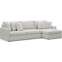 jaden gray sectional   