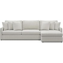 jaden gray sectional   