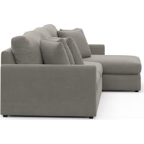 jaden gray sectional   