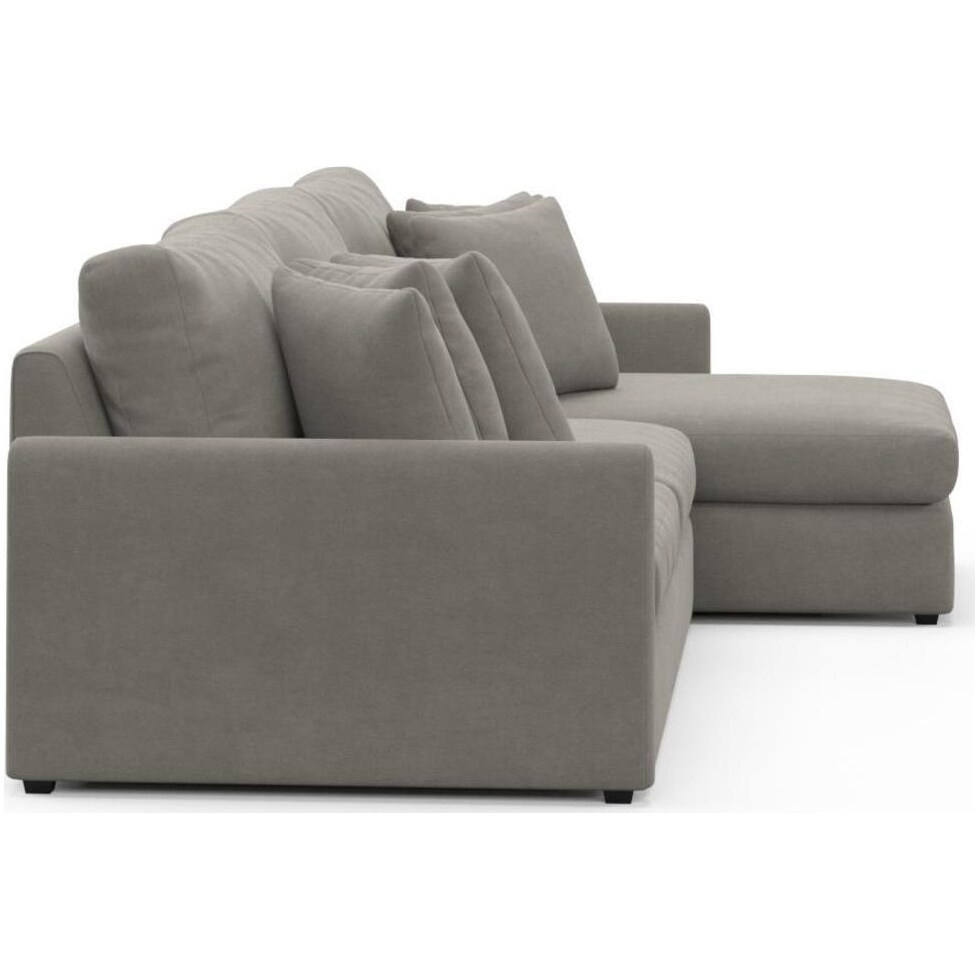 jaden gray sectional   