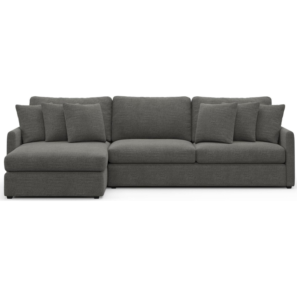 jaden gray sectional   