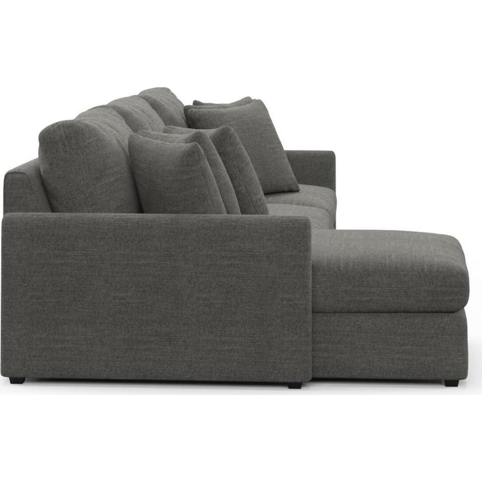 jaden gray sectional   