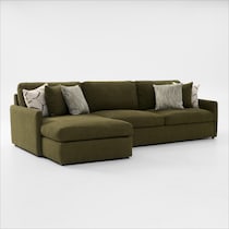 jaden green sectional   