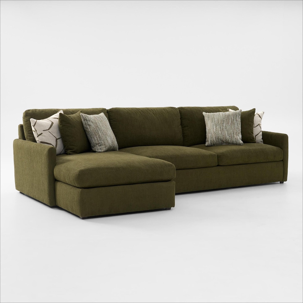 jaden green sectional   