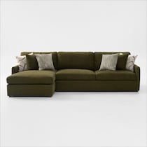 jaden green sectional   