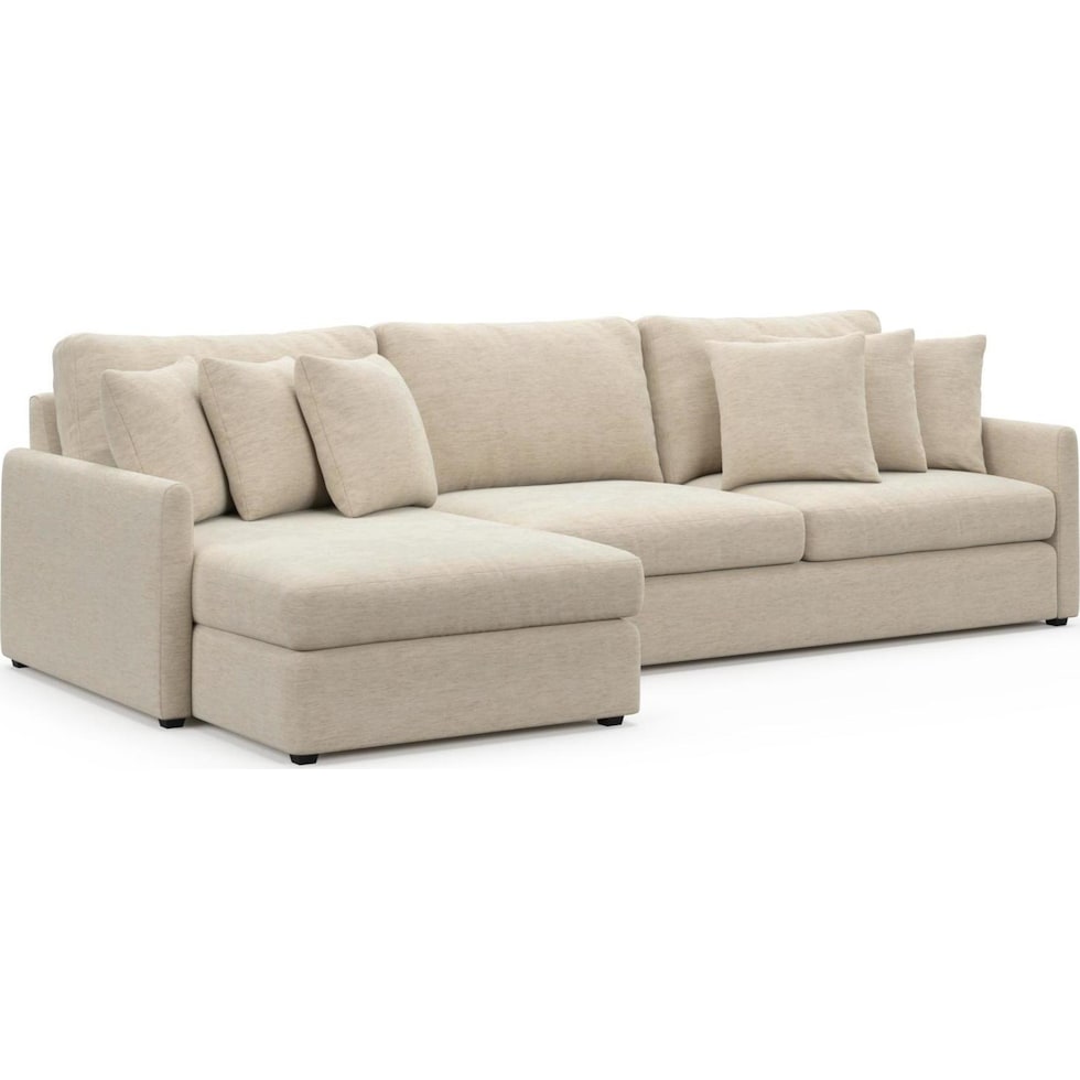 jaden neutral sectional   