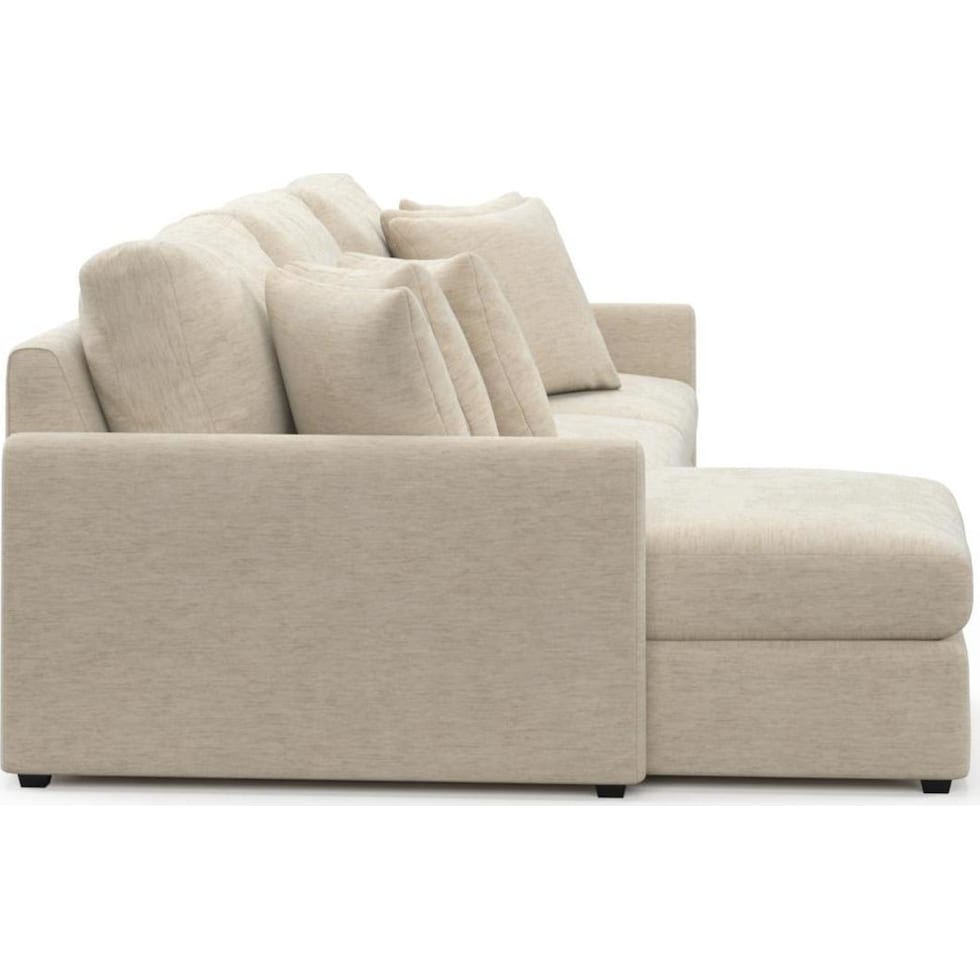 jaden neutral sectional   