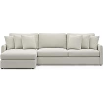 jaden white sectional   