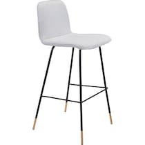 james gray bar stool   