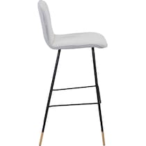 james gray bar stool   