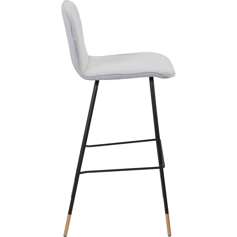 james gray bar stool   