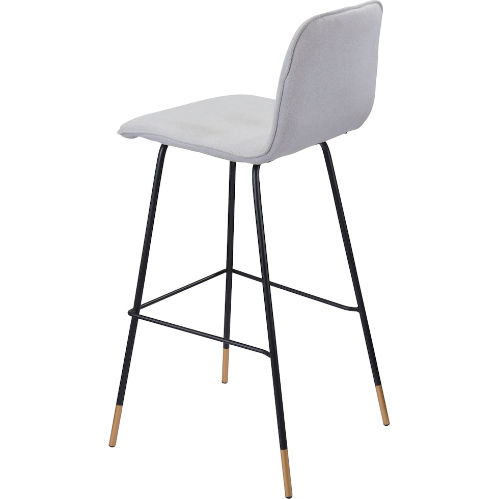 james gray bar stool   