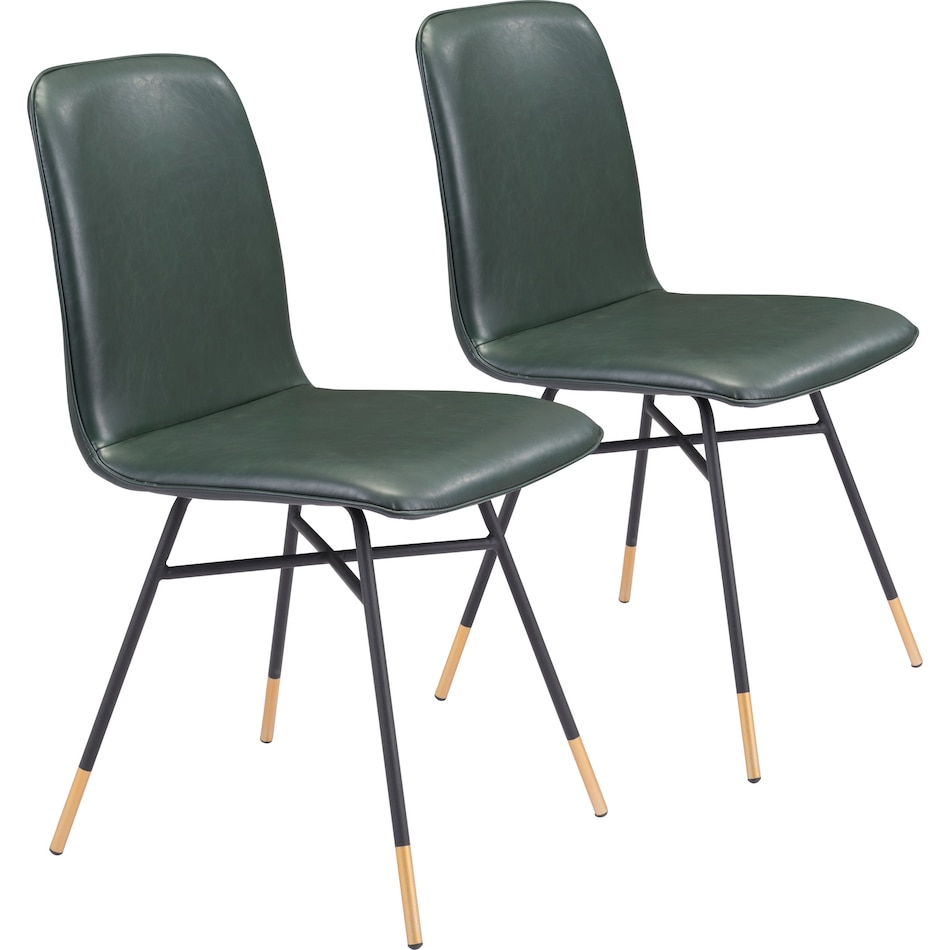 James Set of 2 Dining Chairs Value City Furniture