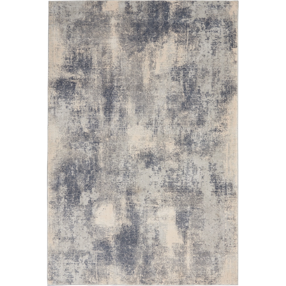 jamesport blue area rug  x    