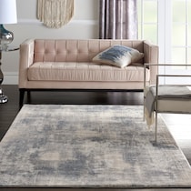 jamesport blue area rug  x    