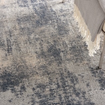 jamesport blue area rug  x    