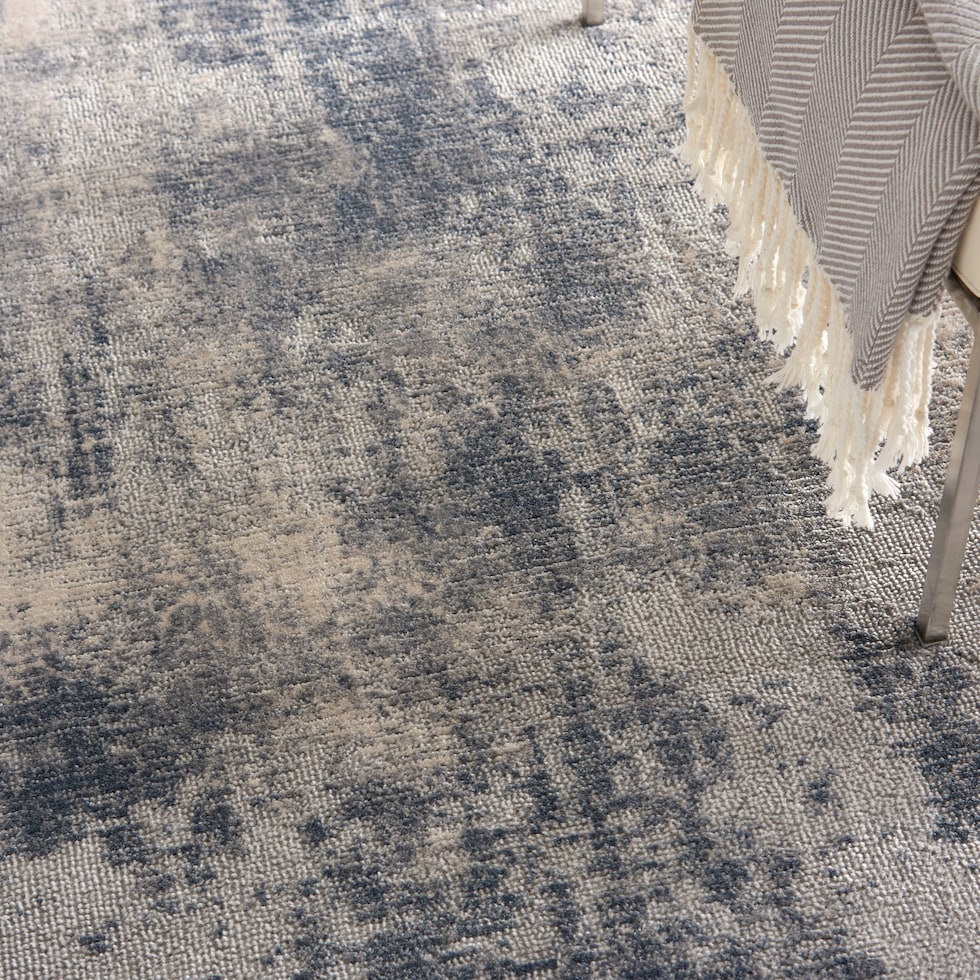 jamesport blue area rug  x    