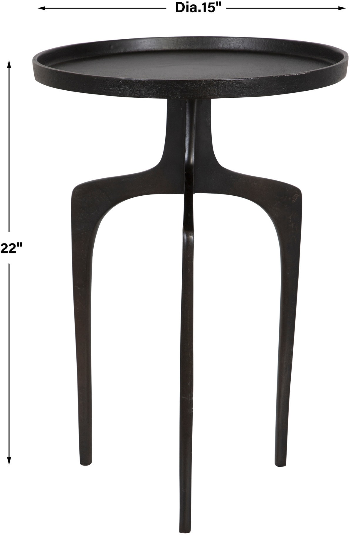 激安超安値 Jannings Side Table | Value City Furniture テーブル・チェア・ハンモック