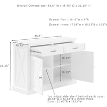 jansen dimension schematic   