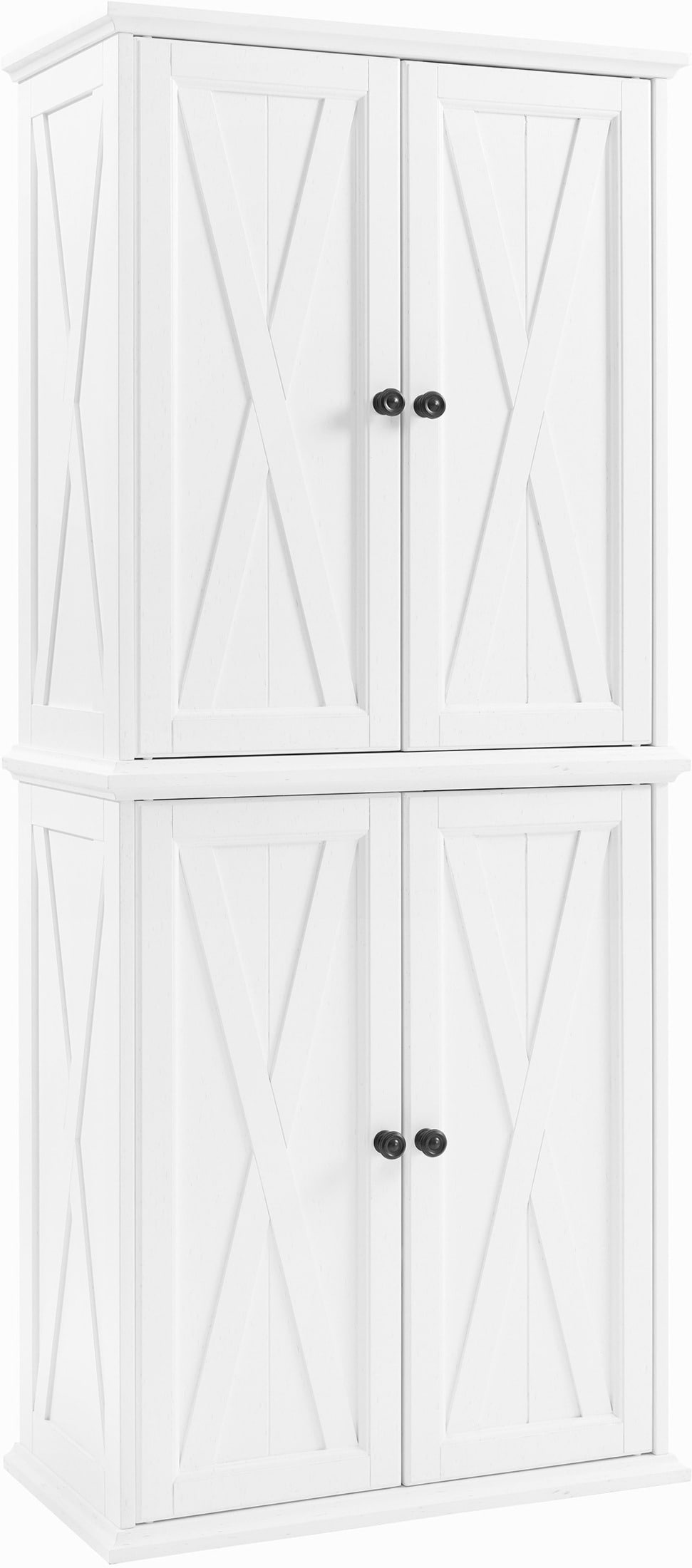 Value City Furniture Corner Curio Matttroy