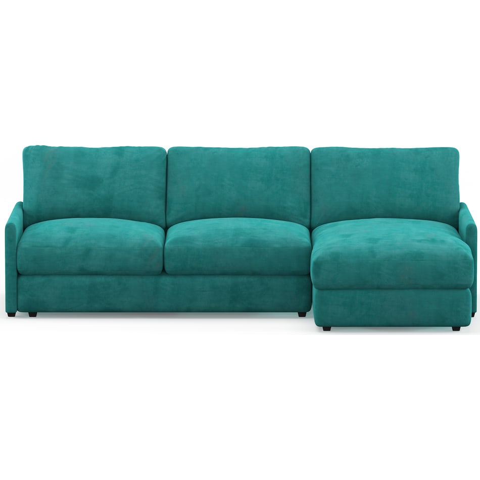 Jasper 2Piece Sectional Value City Furniture