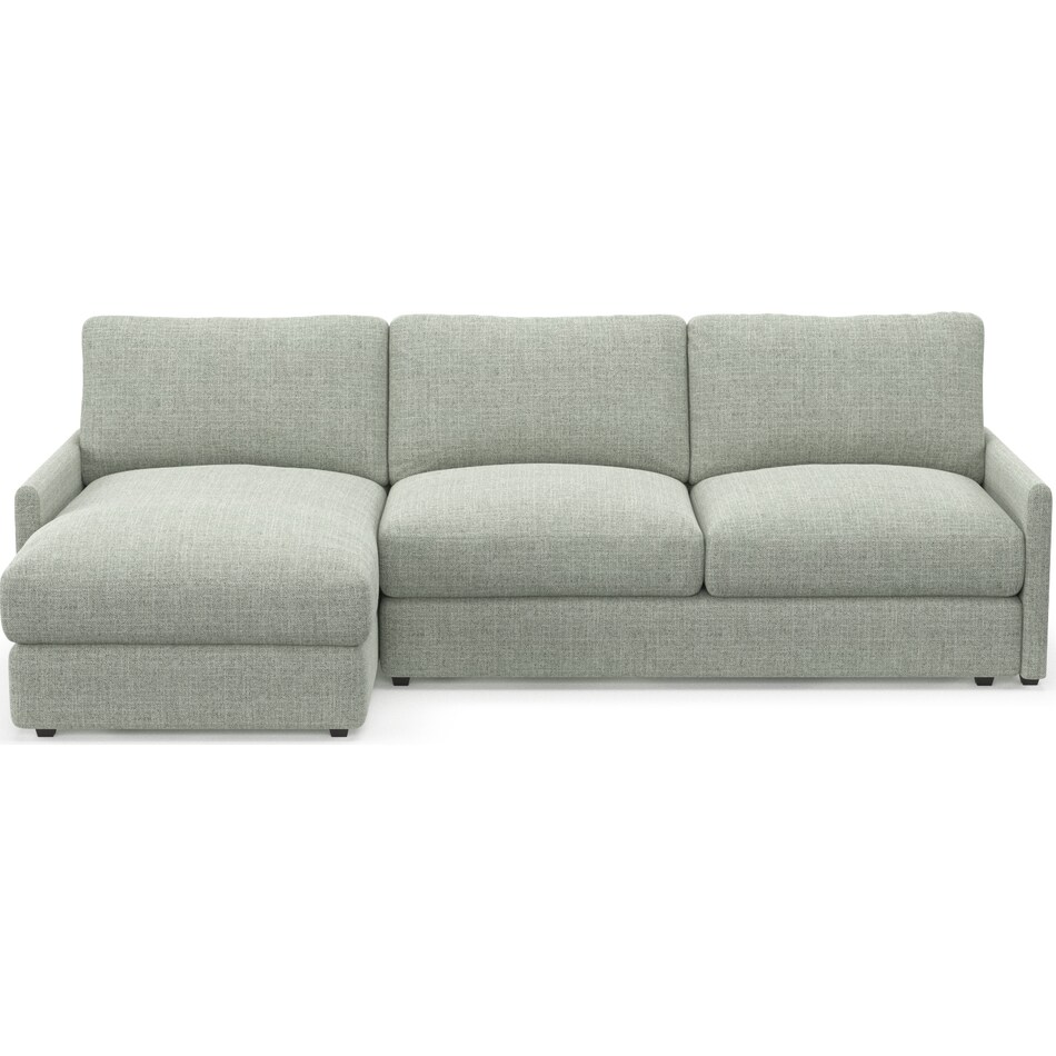 Jasper 2Piece Sectional Value City Furniture