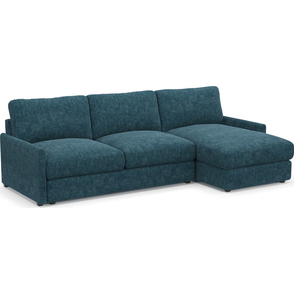 Jasper 2Piece Sectional Value City Furniture