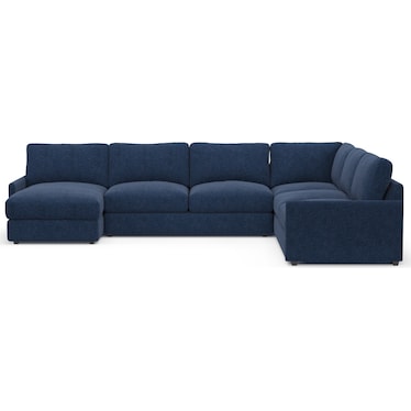 Jasper 4-Piece Sectional