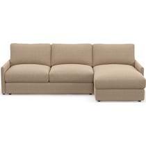 jasper gray sectional   